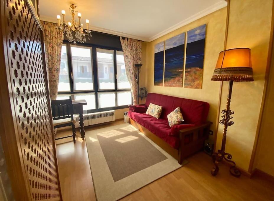 Apt Entre Mar Y Montana Colunga Ngoại thất bức ảnh