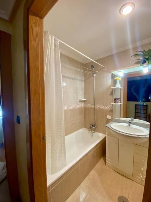 Apt Entre Mar Y Montana Colunga Ngoại thất bức ảnh