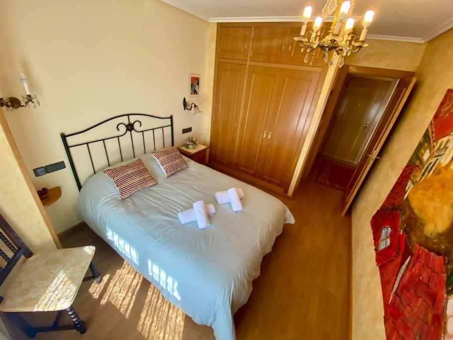 Apt Entre Mar Y Montana Colunga Ngoại thất bức ảnh